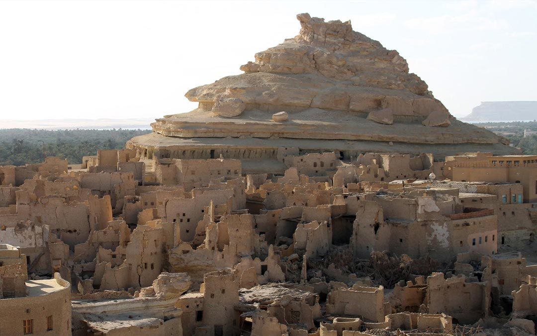 Oasis de Siwa